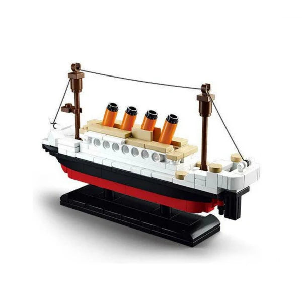 Sluban Titanic Small 194pc