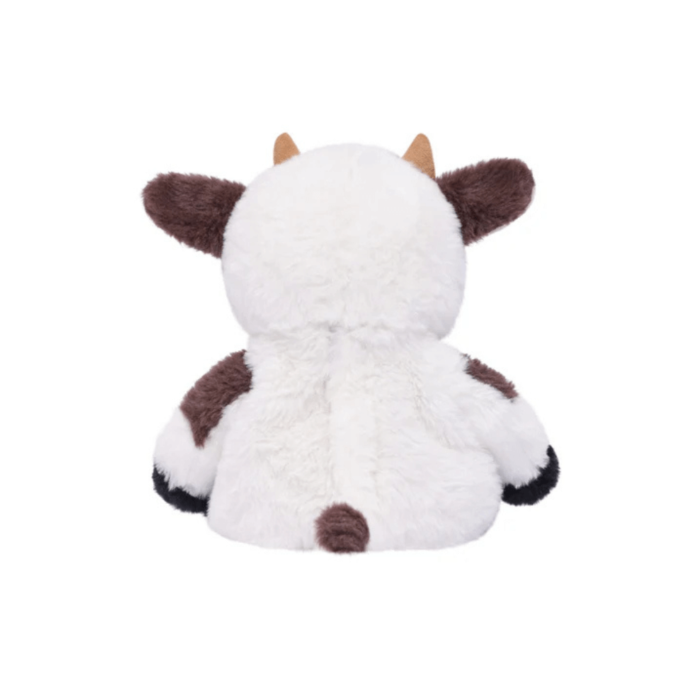 Toasty Hugs Coco Cow Heatable Comfort Plush