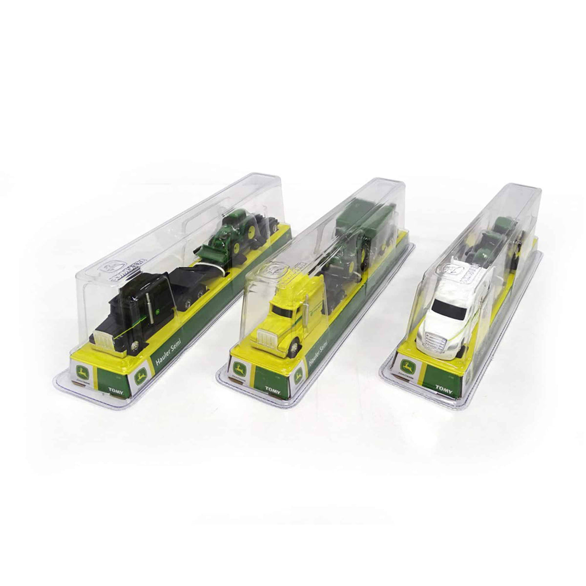 John Deere Hauler Semi with Vehicle asst