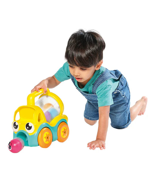 Tomy Toomies Pic &amp; Pop Truck