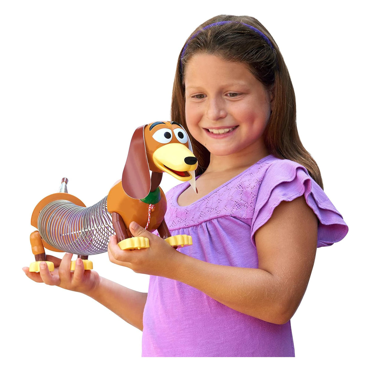Toy Story Slinky Dog Pull Toy