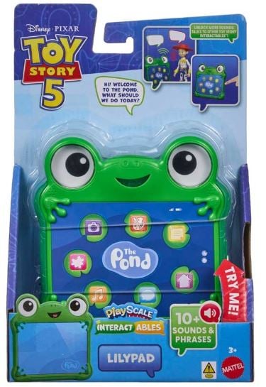 Disney Pixar Toy Story 5 Interactables - Lilypad