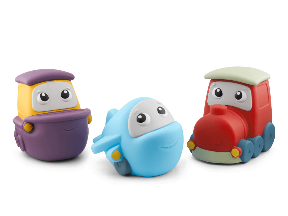 Tonies My First Soft Travel Set