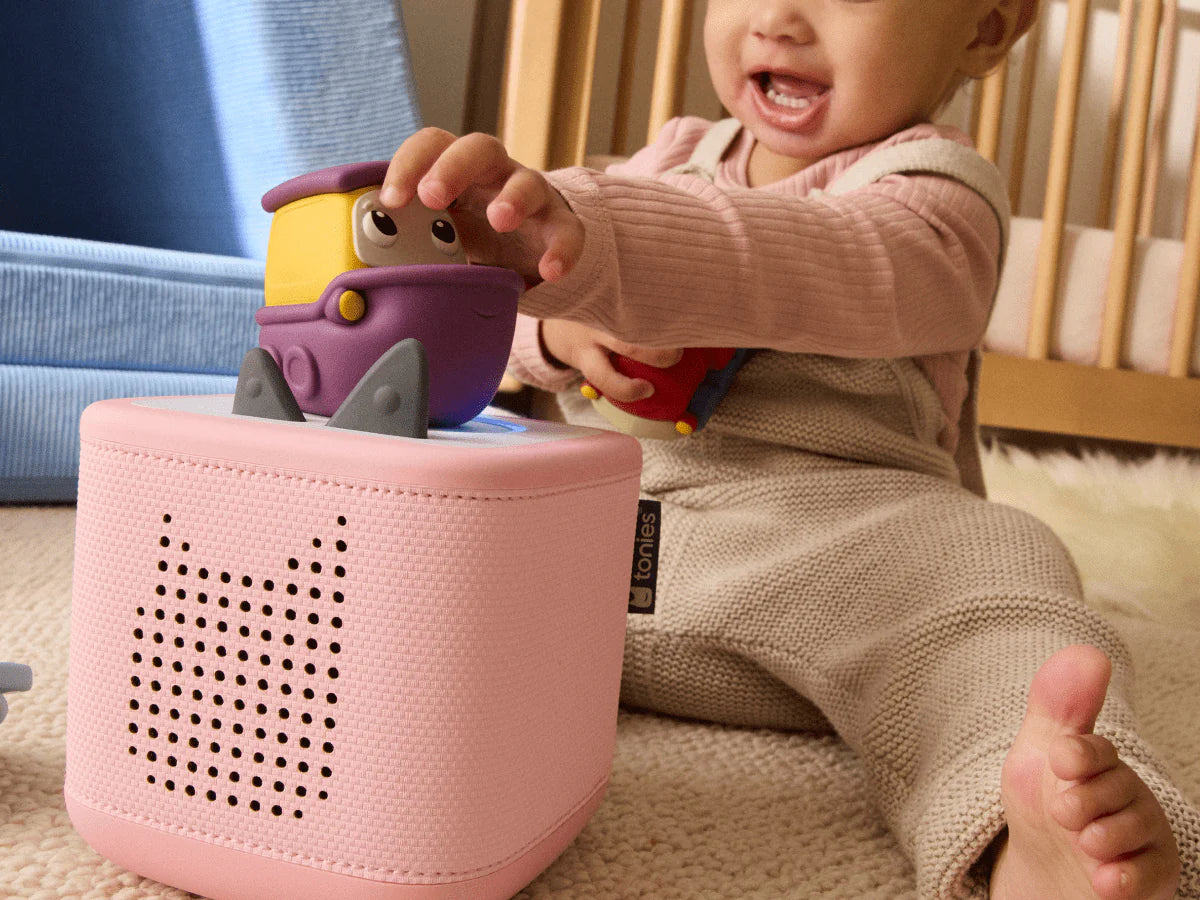 Tonies My First Soft Travel Set