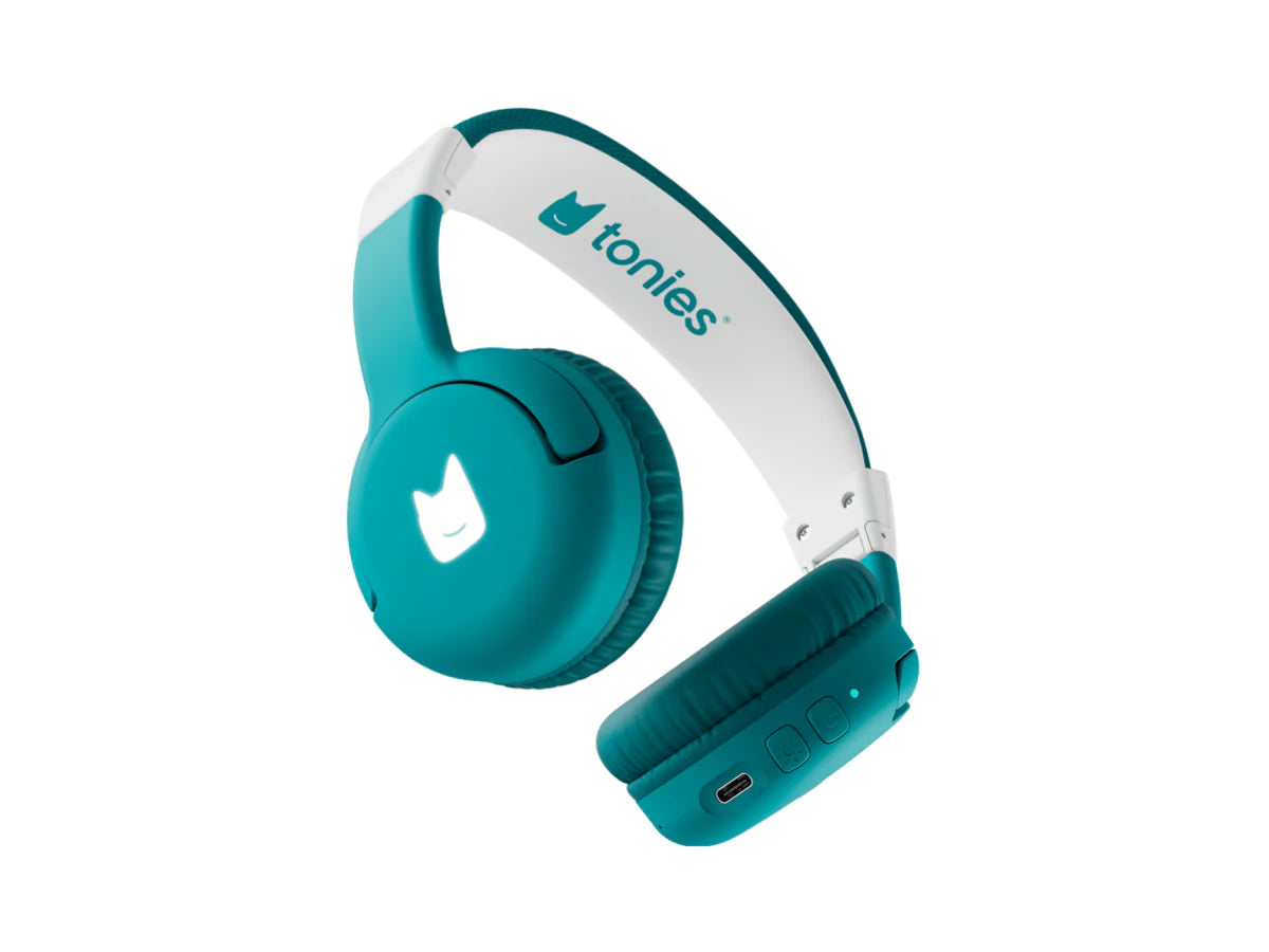 Tonies Bluetooth Headphones Tropical Teal
