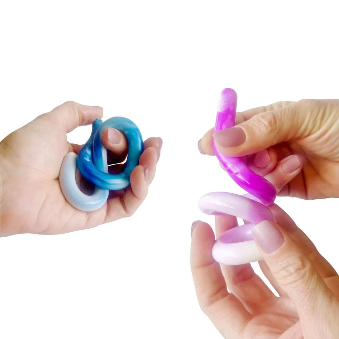 Twiddle Tie Dyed Squish N Stretch Assorted