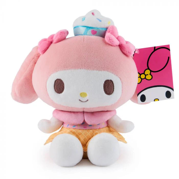 Hello Kitty Small Plush 15cm My Melody