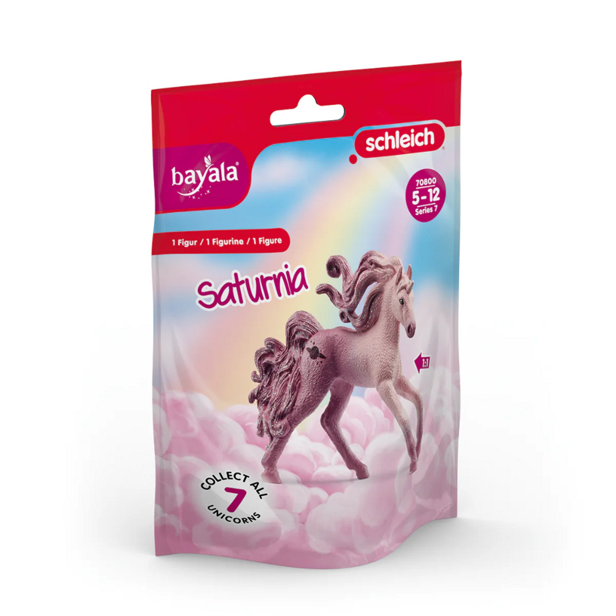 SC70800 Schleich Bayala Collectibles Unicorn - Saturnia