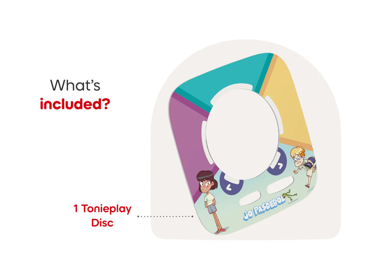 Tonie Play Story - Unlucky Jo