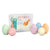 First Creations Easi-Grip Egg Chalk Set of 6