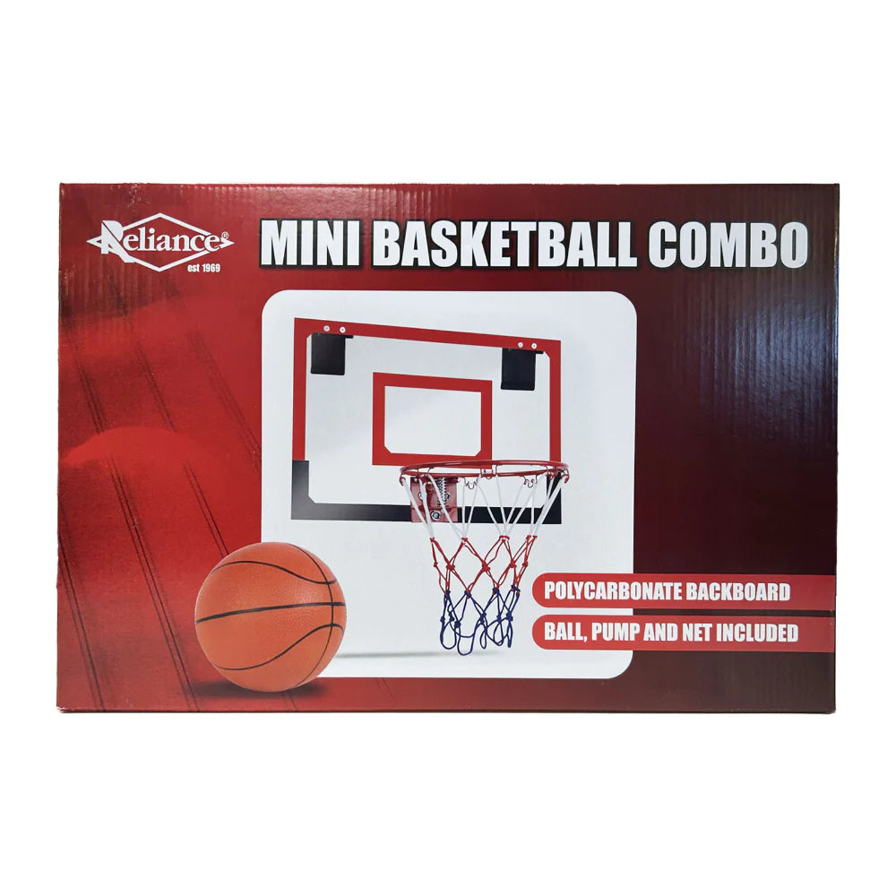 Reliance Mini Basketball Combo
