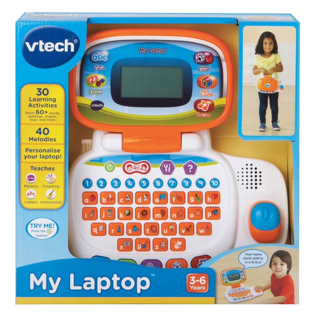 Vtech My Laptop