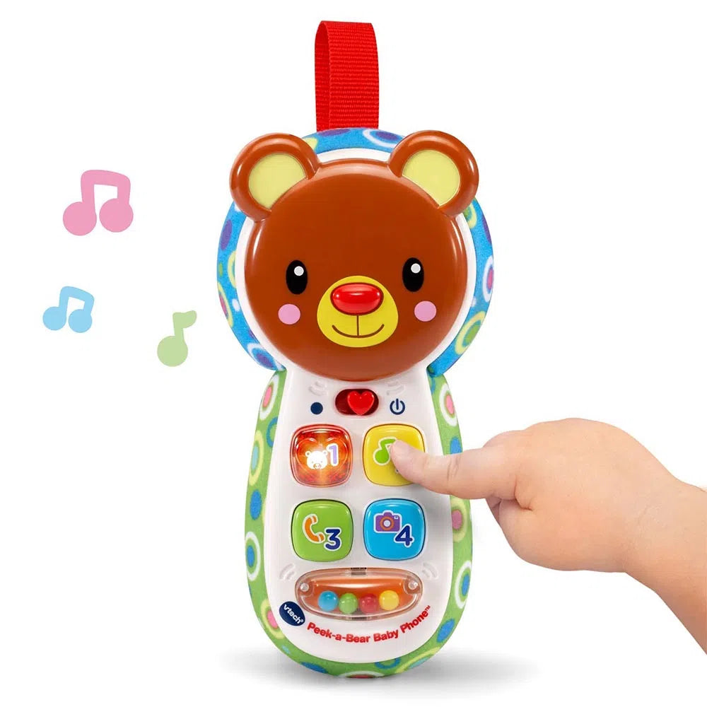 Vtech Peek And Play Phone