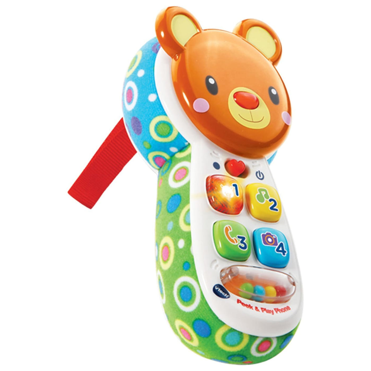 Vtech Peek And Play Phone