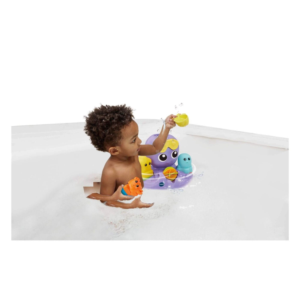 Vtech Splash &amp; Spin Octopus