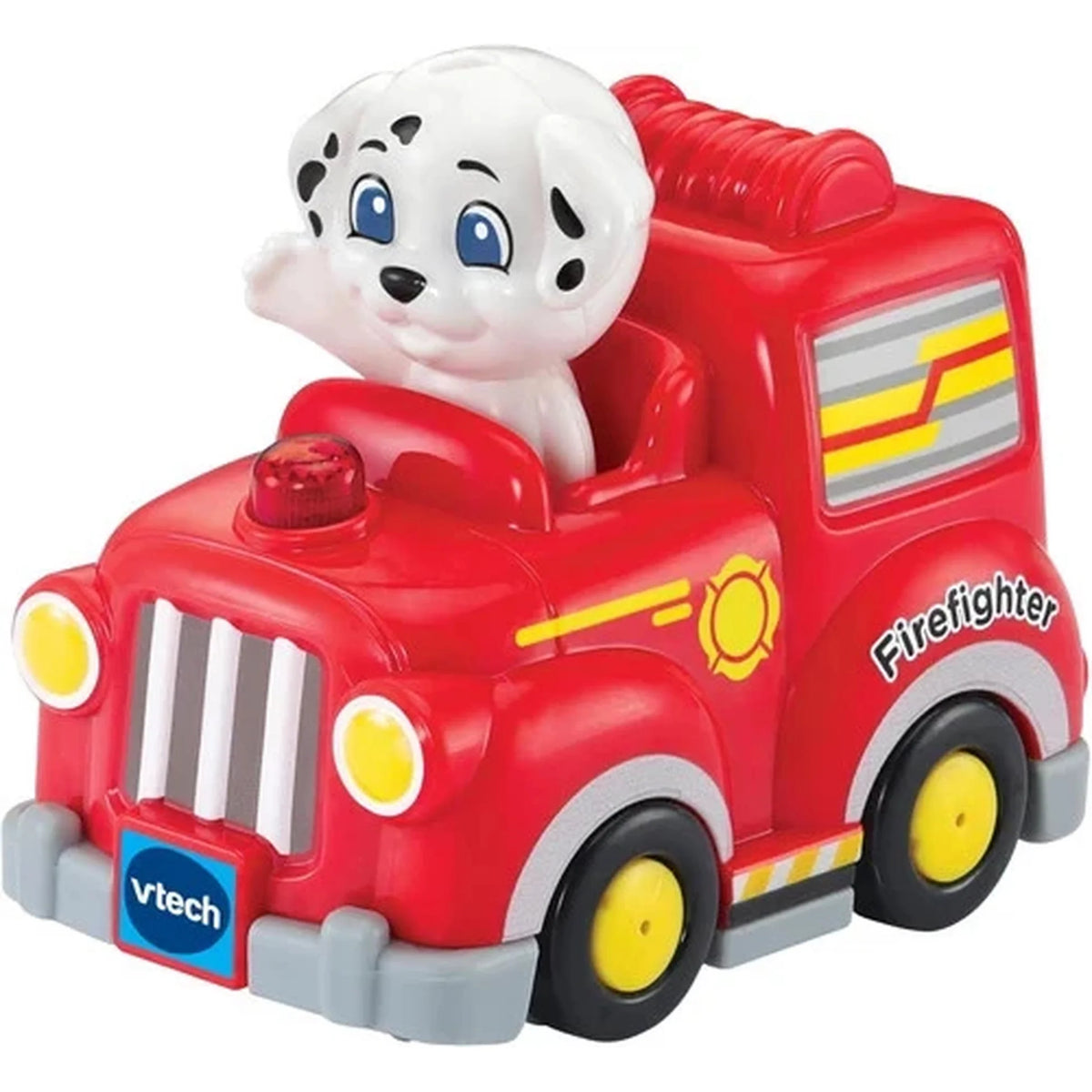 Vtech Toot Toot Drivers Dexter Dog the Firefighter