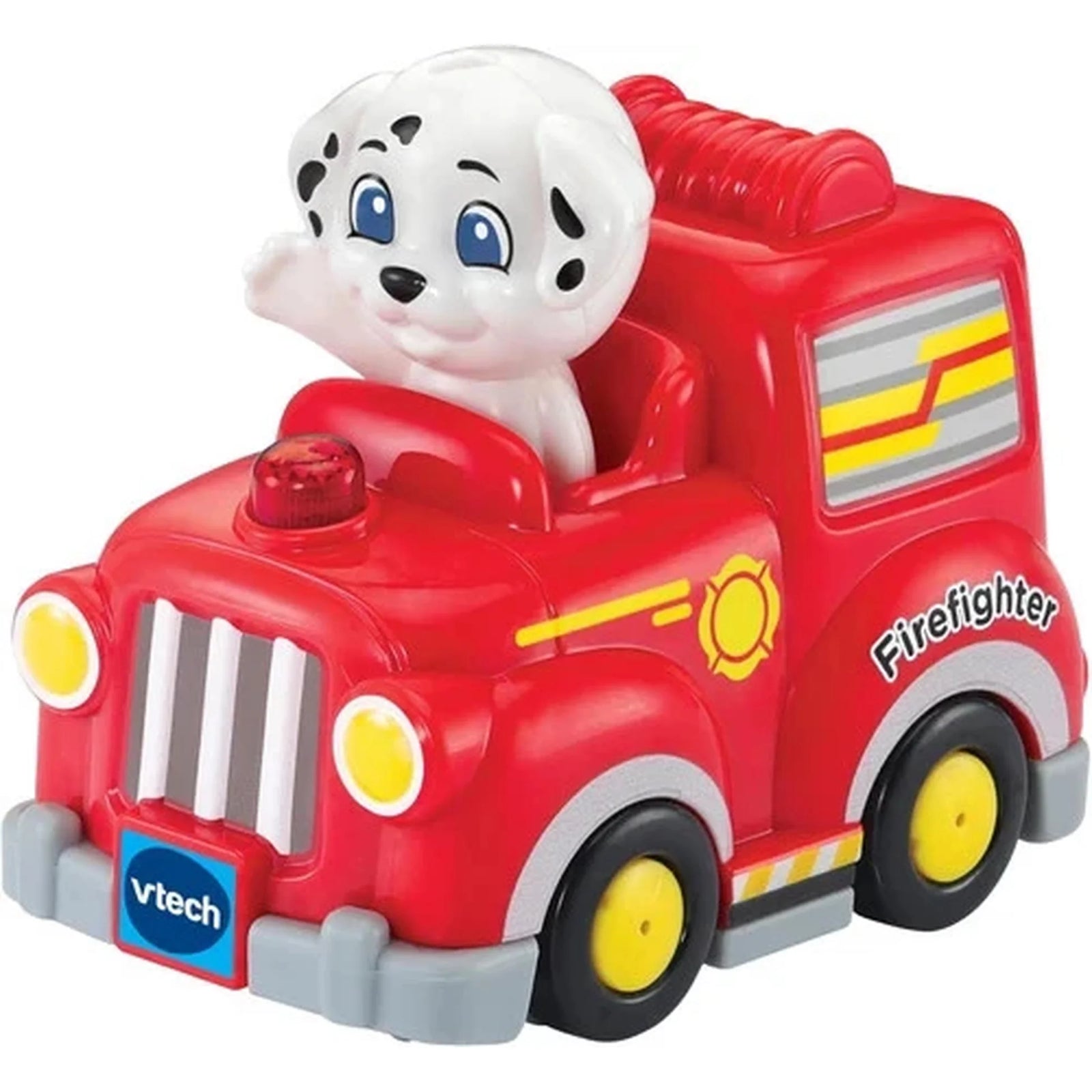 Vtech Toot Toot Drivers Dexter Dog the Firefighter