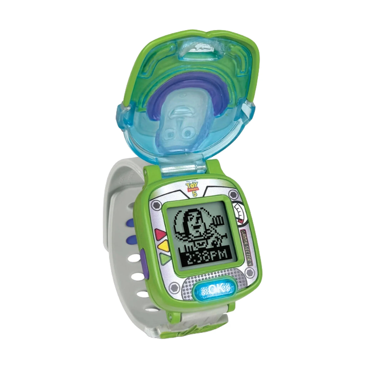 Vtech Toy Story 5 Buzz Learning Watch