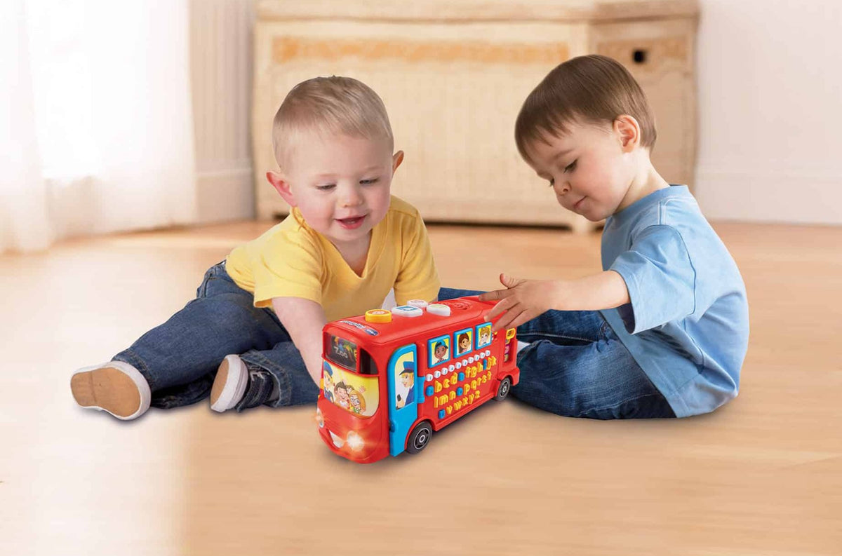 VTech Playtime Bus with Phonics