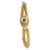 Hanging Monkey White Handed Gibbon 20in