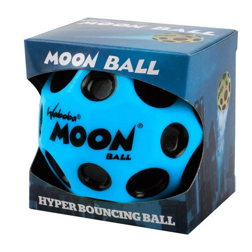 Waboba Hyper Bouncing Moon Ball