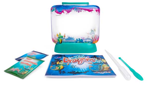 Aqua Dragons Underwater World Box Set