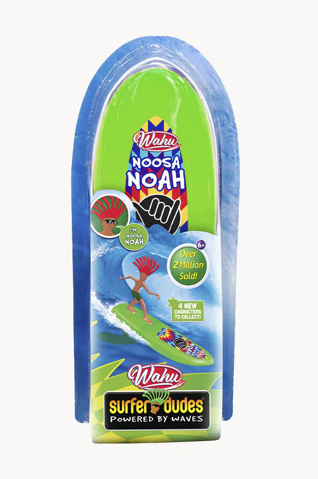 Wahu Surfer Dude Noosa Noah