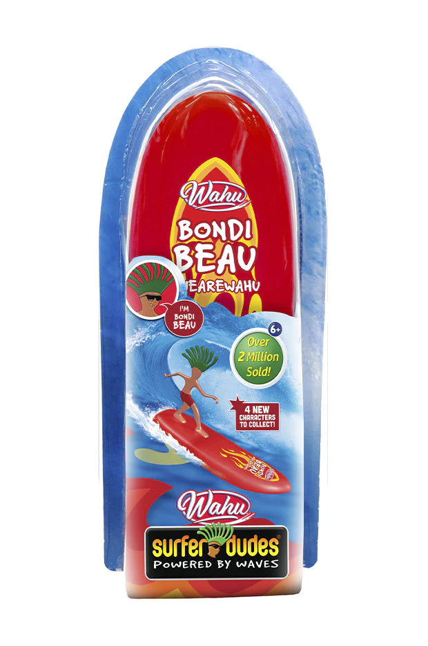 Wahu Surfer Dude Bondi Beau