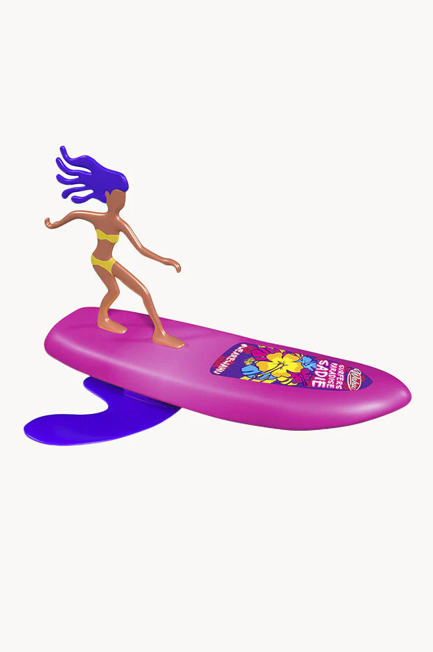 Wahu Surfer Dude Surfers Paradise Sadie