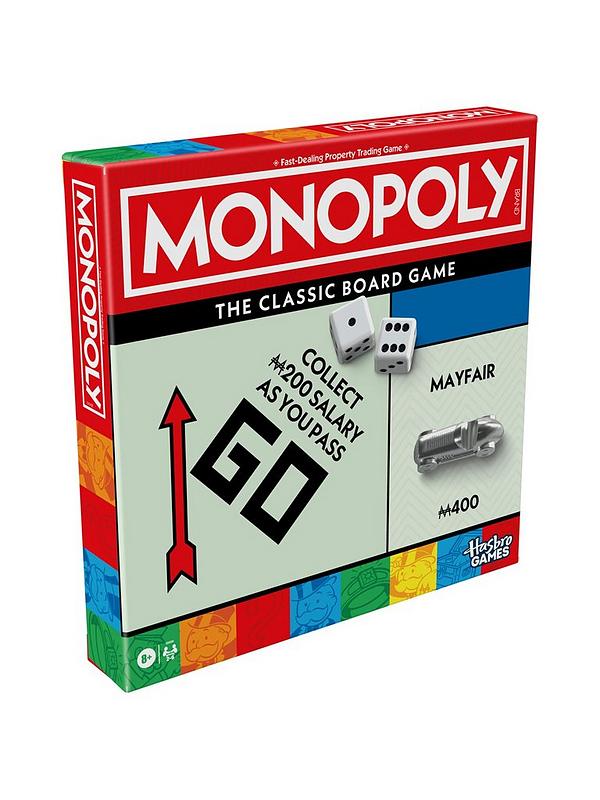 Monopoly Classic Refresh