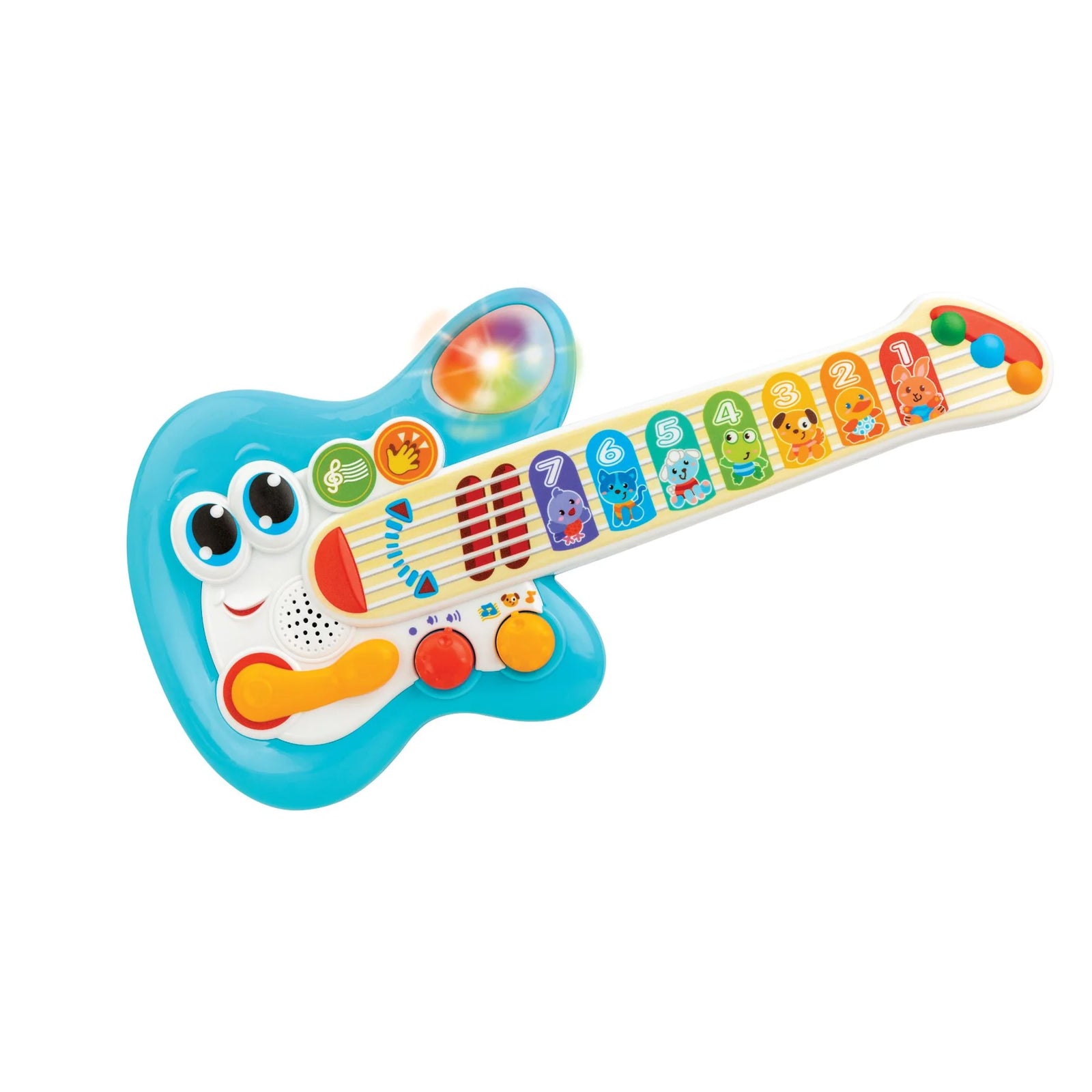 Winfun Baby Maestro Touch Guitar Demo Batteries Included