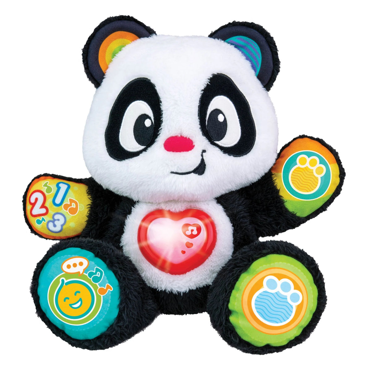 Winfun Learn With Me Panda Pal MUSICAL ONLY