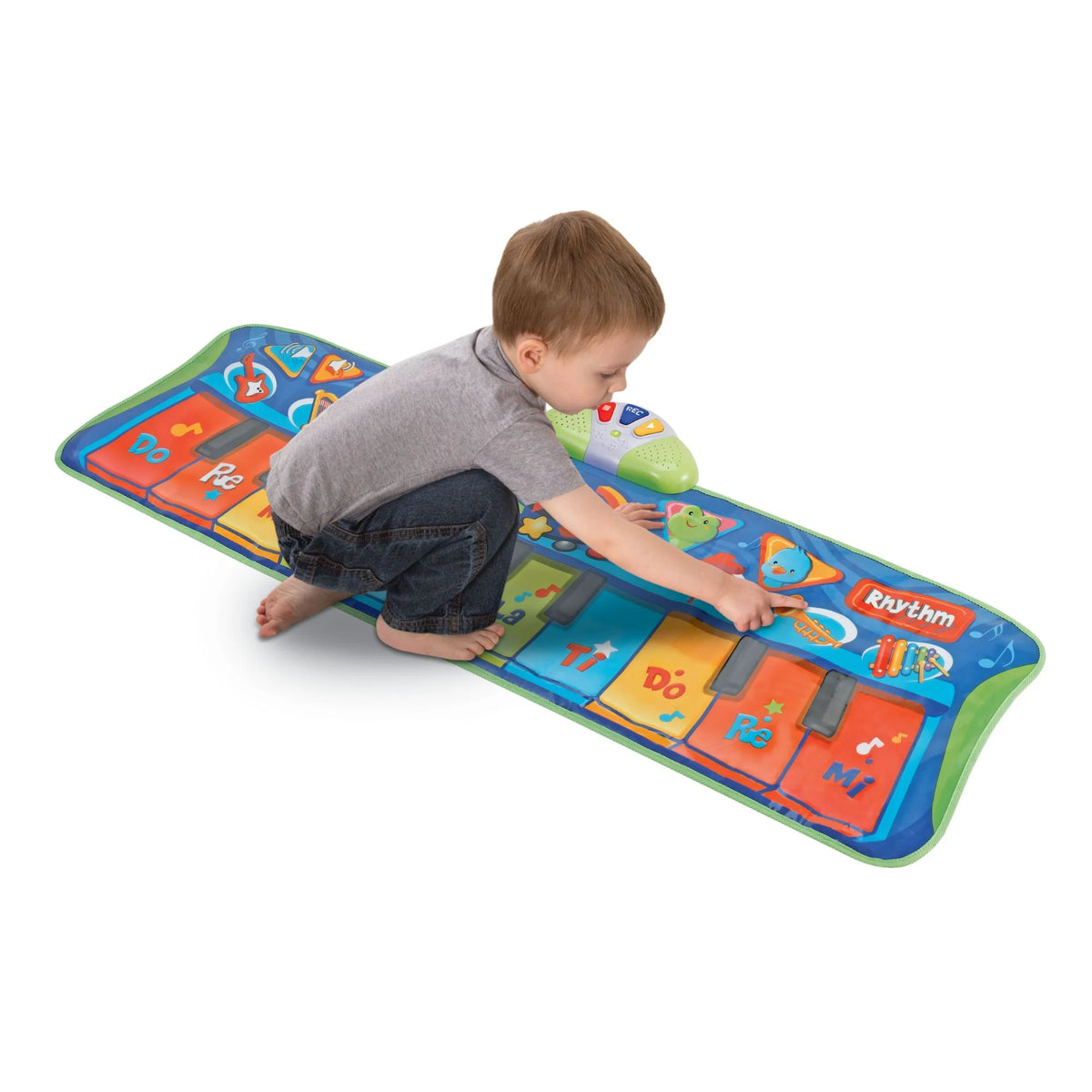 Winfun Step To Play Junior Piano Mat Req 3 AAA Batteries