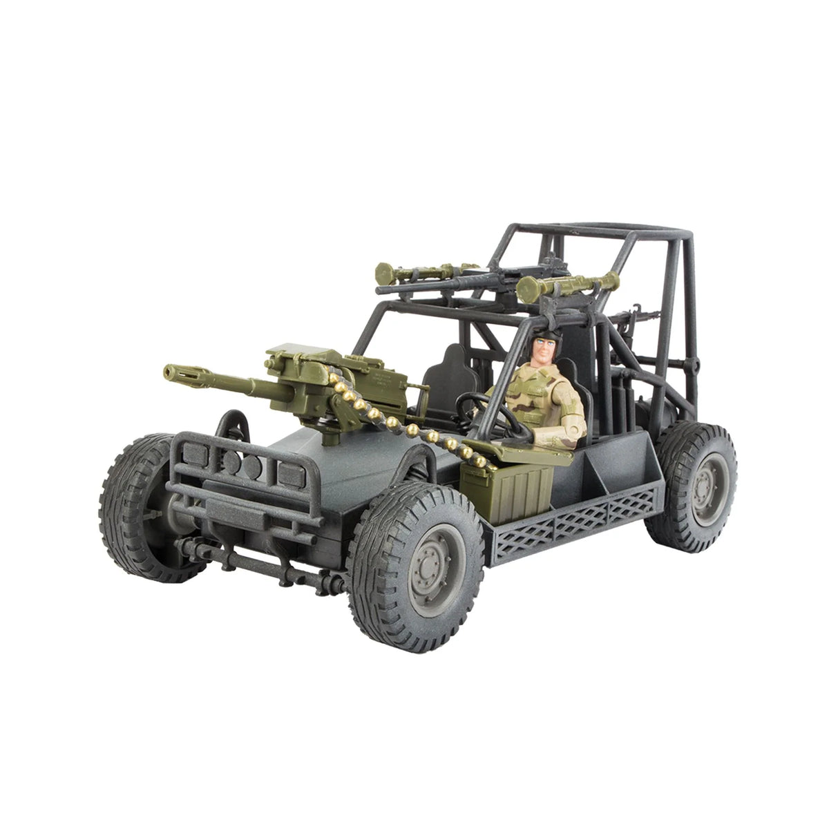World Peace Keeper 1/18 Military Buggy
