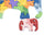 Kaper Kidz Elephant A-Z Chunky Puzzle