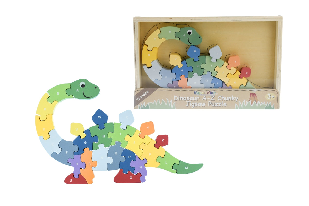Chunky Puzzle - Dinosaur