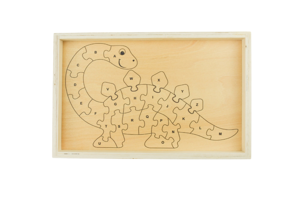 Chunky Puzzle - Dinosaur