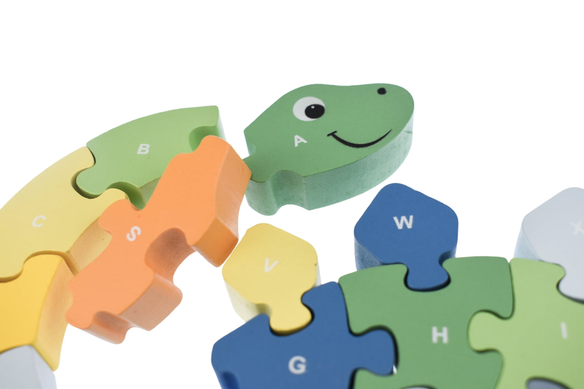 Chunky Puzzle - Dinosaur
