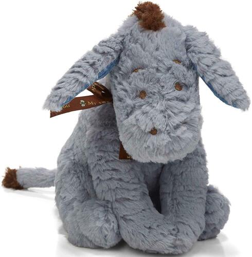 Winnie The Pooh Classic Eeyore Disney Baby Beanie Plush 23cm