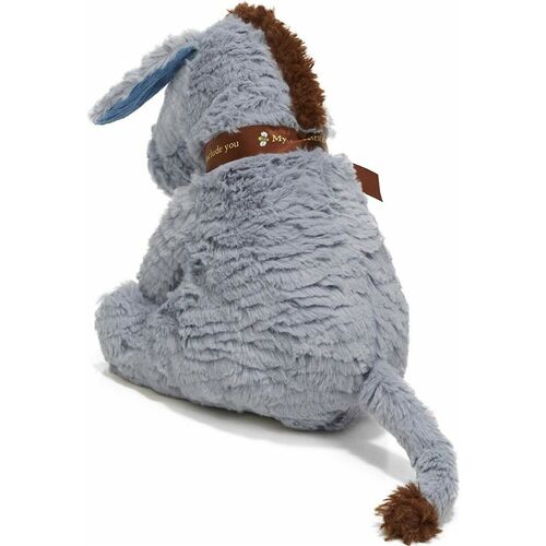Winnie The Pooh Classic Eeyore Disney Baby Beanie Plush 23cm