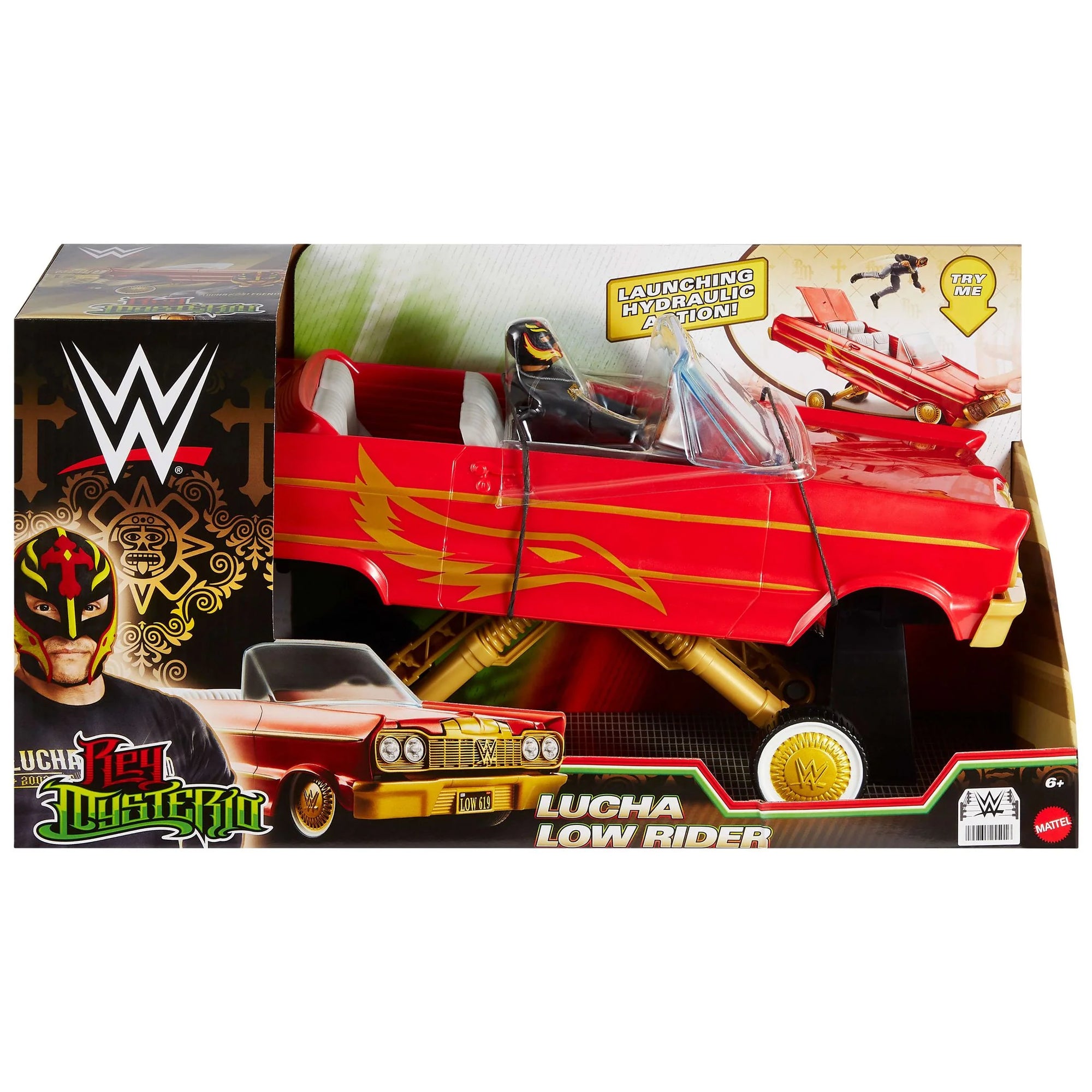 WWE Lucha Low Rider