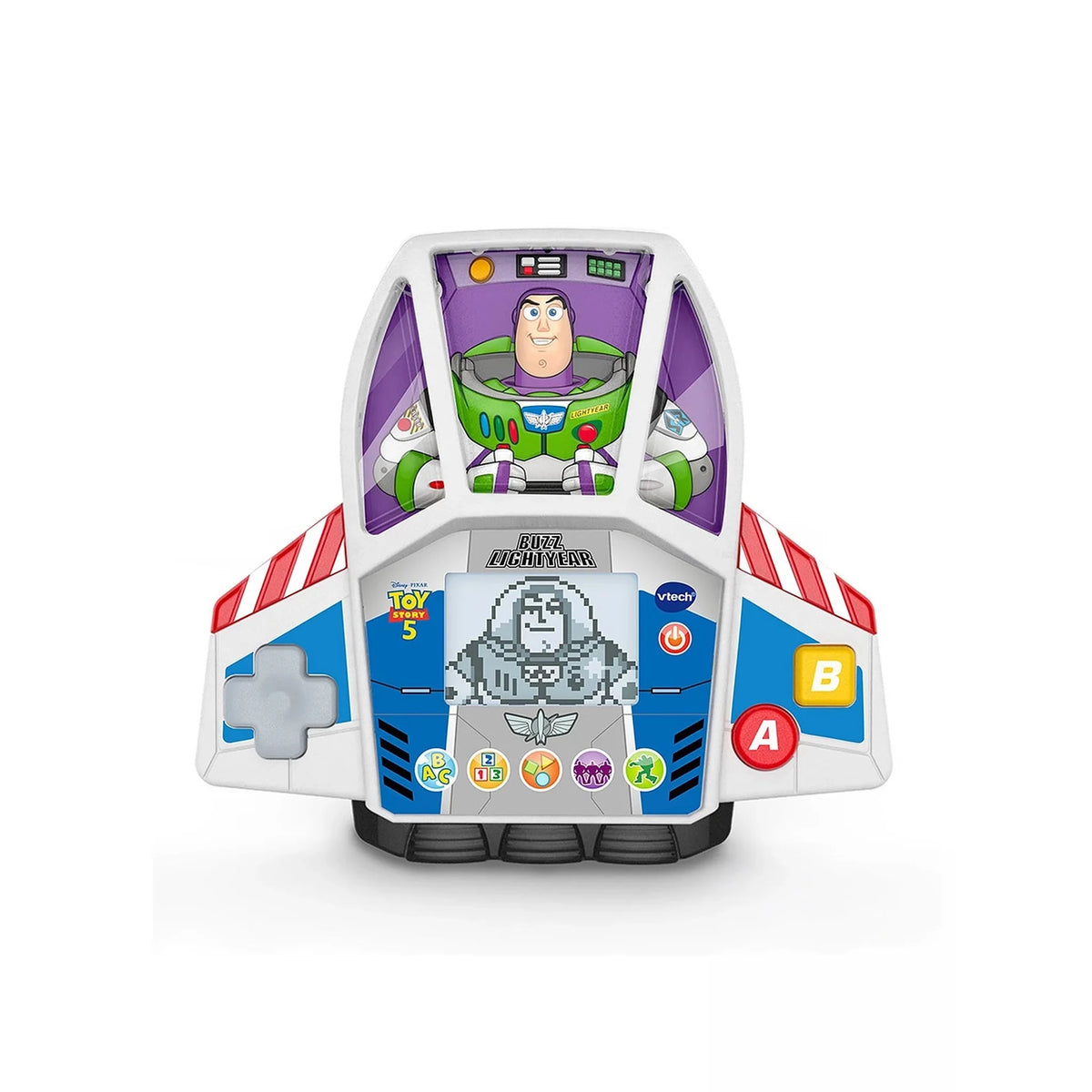 Vtech Toy Story 5 Buzz Lightyear Game &amp; Go
