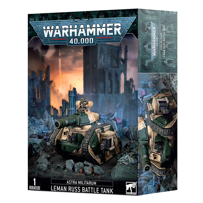 GW 47 06 Astra Militarum Leman Russ Battle Tank