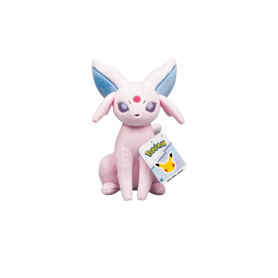 Pokemon Select 30th Anniversary 8" Pastel Plush ESPEON