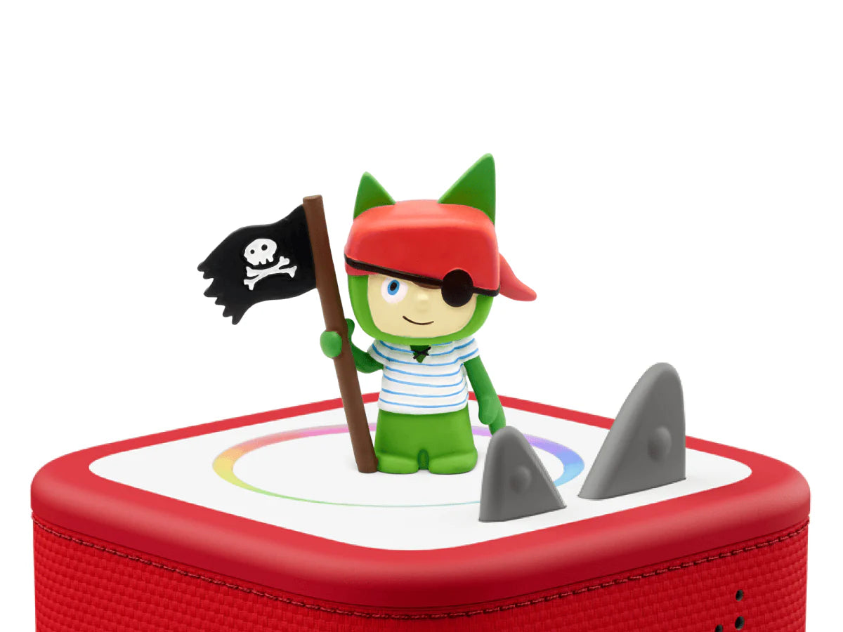 Tonies Audio Character - The Wiggles Creative Pirate