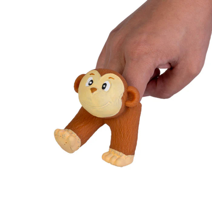 Wild Walking Finger Puppet Asstd Animals