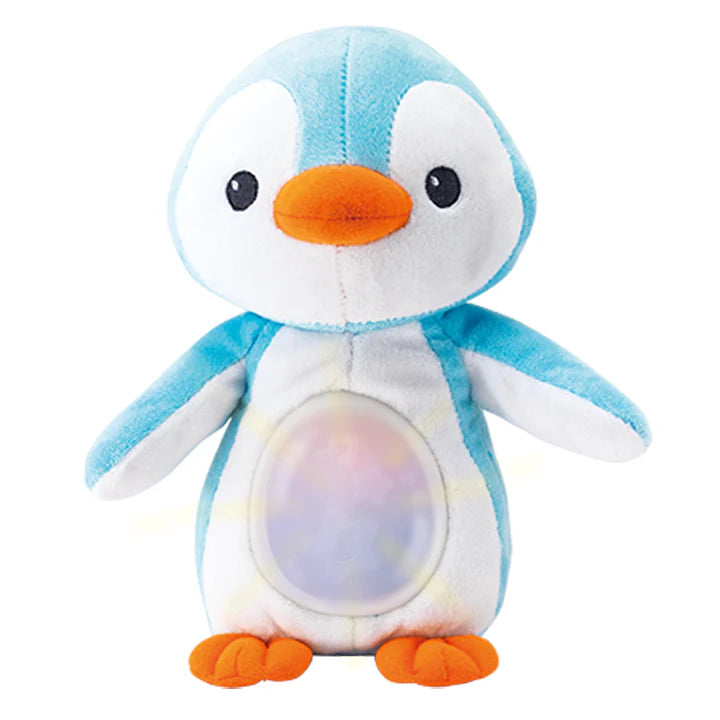 Winfun Penguin Light Up &amp; Lullaby Tunes Cuddle Pal - Demo Batteries Included