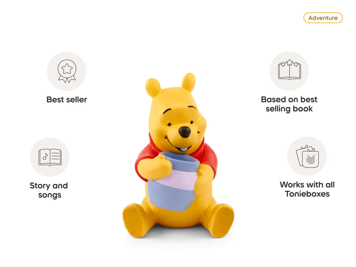 Tonies Audio Character - Winnie the Pooh