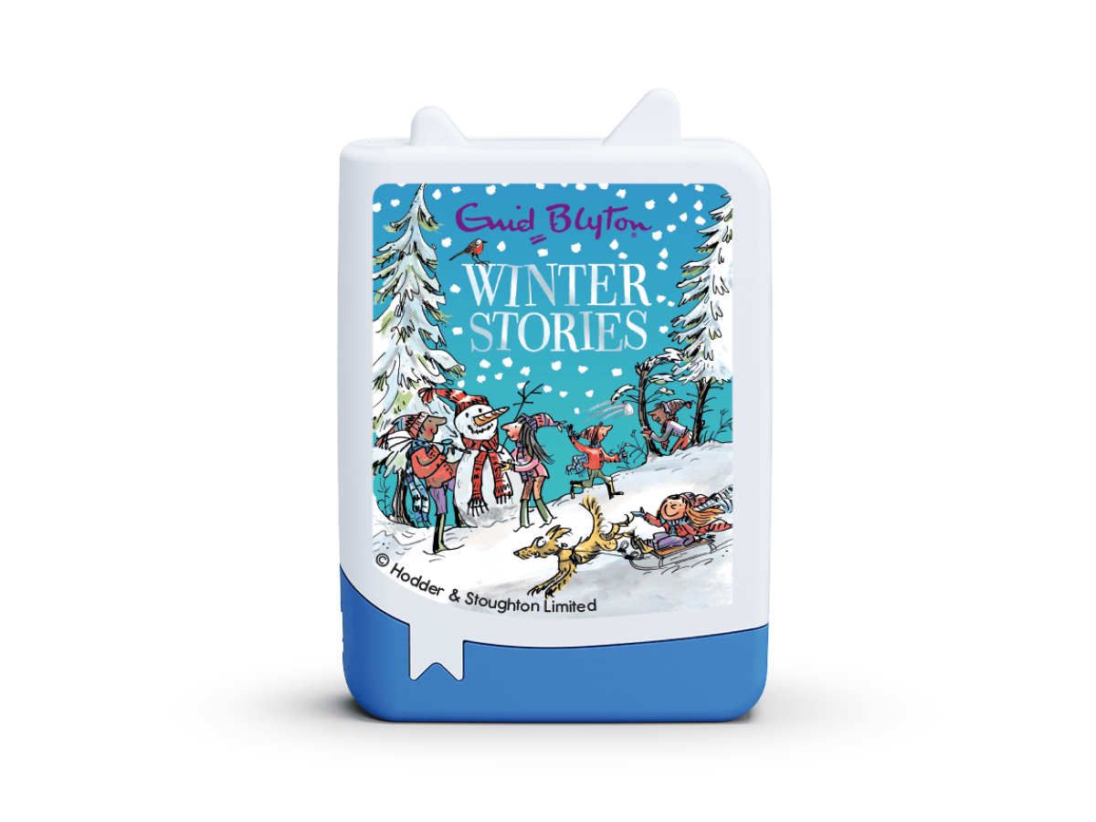 Tonies Audio Book - Enid Blyton - Winter Stories