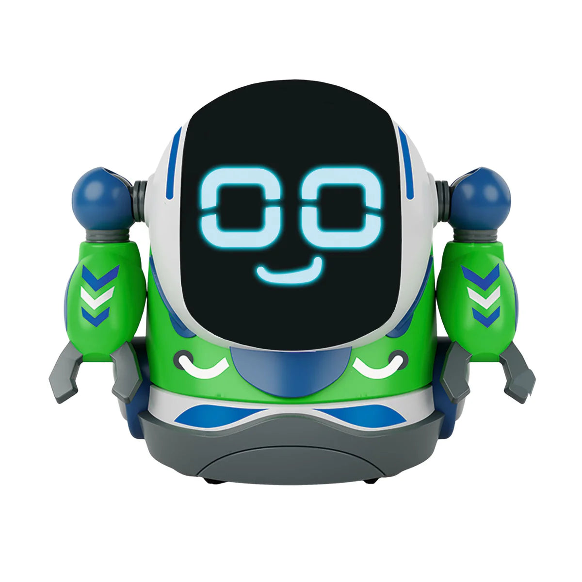 XTrembots Crazy Bots Mini R/C Robot - Rock req 4 x AA batteries